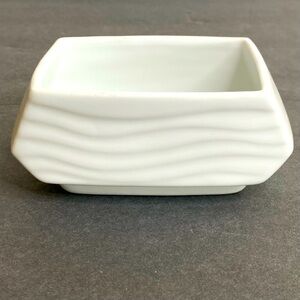 Sant’ Andrea Royal Porcelain Botticelli Sugar Caddy